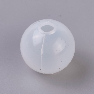 Silikónová forma Guľa 24x22.5mm, 1 ks
