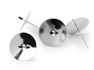 Bodce na sviečky 7cm, 4 ks