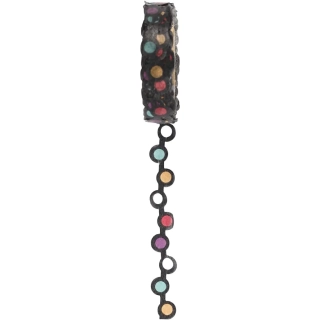 Lepiaca páska Farebná krajka 10mm / 5m