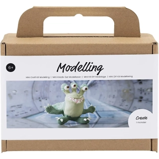 Modelovanie - Kreatívna sada na vymodelovanie Strašidla