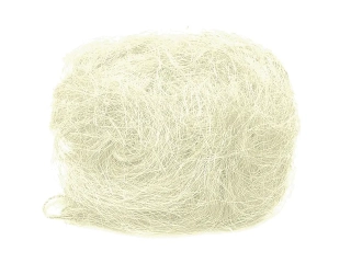 Sisal prírodný 14g / bal.