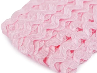 Vlnitá Stuha 5mm, 30 m