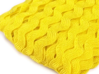 Vlnitá Stuha 5mm, 30 m