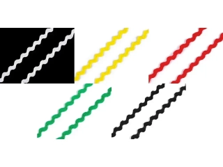 Vlnitá Stuha 3,5mm, 5 m