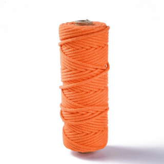 Šnúra na makramé 3mm, 50m