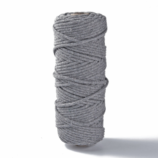 Šnúra na makramé 3mm, 50m