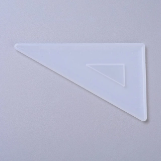 Silikónová forma Pravítko 125x75x4mm, 1 ks