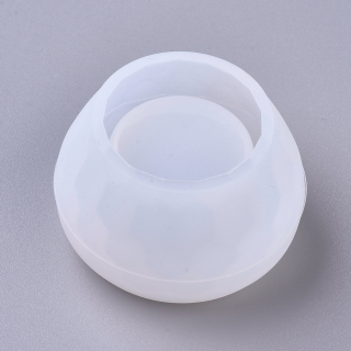 Silikónová forma Miska 52x32mm, 1 ks