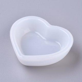 Silikónová forma Miska 72x83x25mm, 1 ks