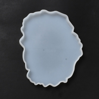 Silikónová forma Podložka pod šálku 124x98x9.5mm, 1 ks