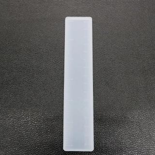 Silikónová forma Pravítko 165x33x4mm, 1 ks