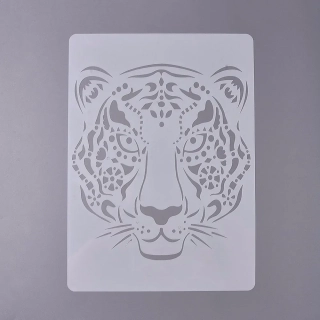 Šablóna Tiger 290x210x0.3mm, 1 ks