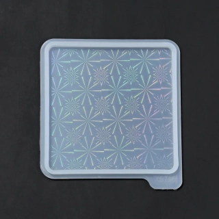 Silikónová forma Tácka 123x115x8mm, 1 ks