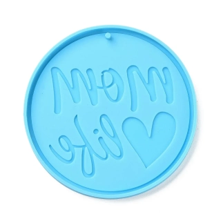 Silikónová forma Mom Life 82.5x6mm, 1 ks