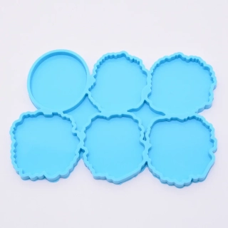 Silikónová forma Kamienky 145x105x6mm, 1 ks