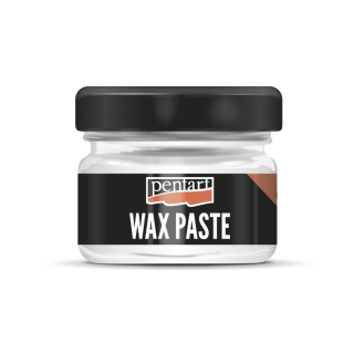 Vosková pasta Priehľadná, 20ml