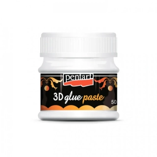 3D lepidlo Pentart, 50 ml