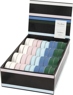 Stuha na darčeky 18mm x 25 m, 1 ks