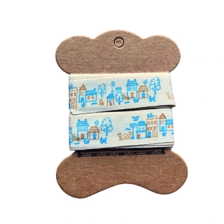 Bavlnená stuha 1,5cm, 1,80 m