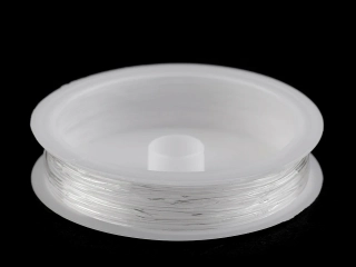 Elastická guma 1 mm, 3 m